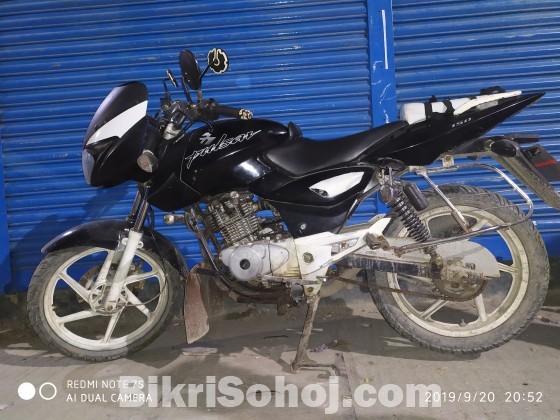 bajaj pulsar